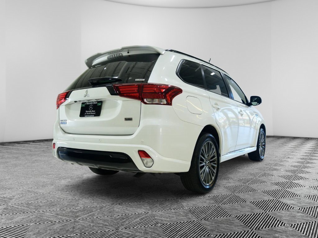 Used 2022 Mitsubishi Outlander GT image 5