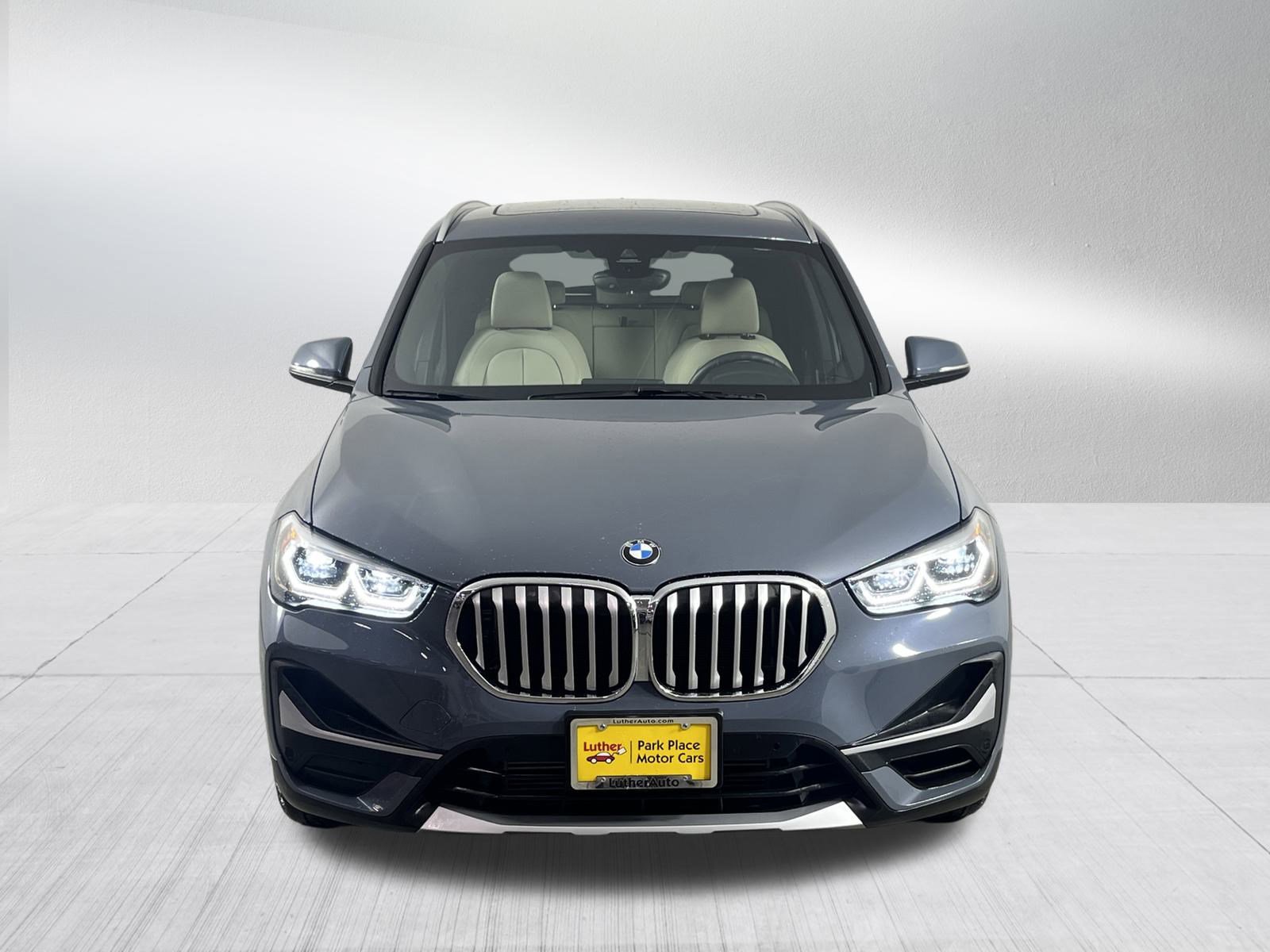 Used 2021 BMW X1 xDrive28i w/ Convenience Package image 2
