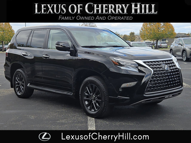 Certified 2023 Lexus GX 460 Premium