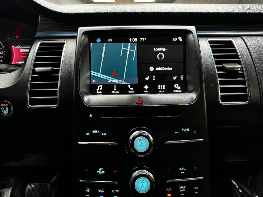 Used 2018 Ford Flex SEL w/ Equipment Group 202A image 24