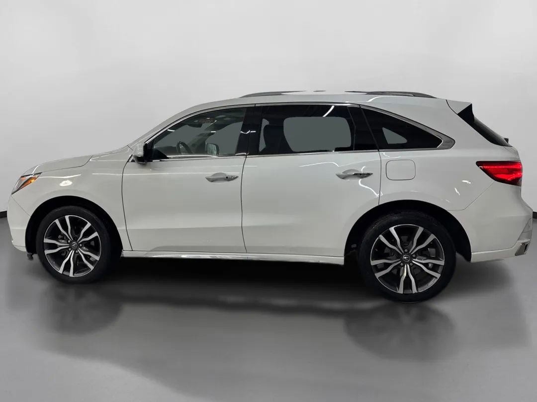 Used 2020 Acura MDX SH-AWD w/ Advance Package image 5
