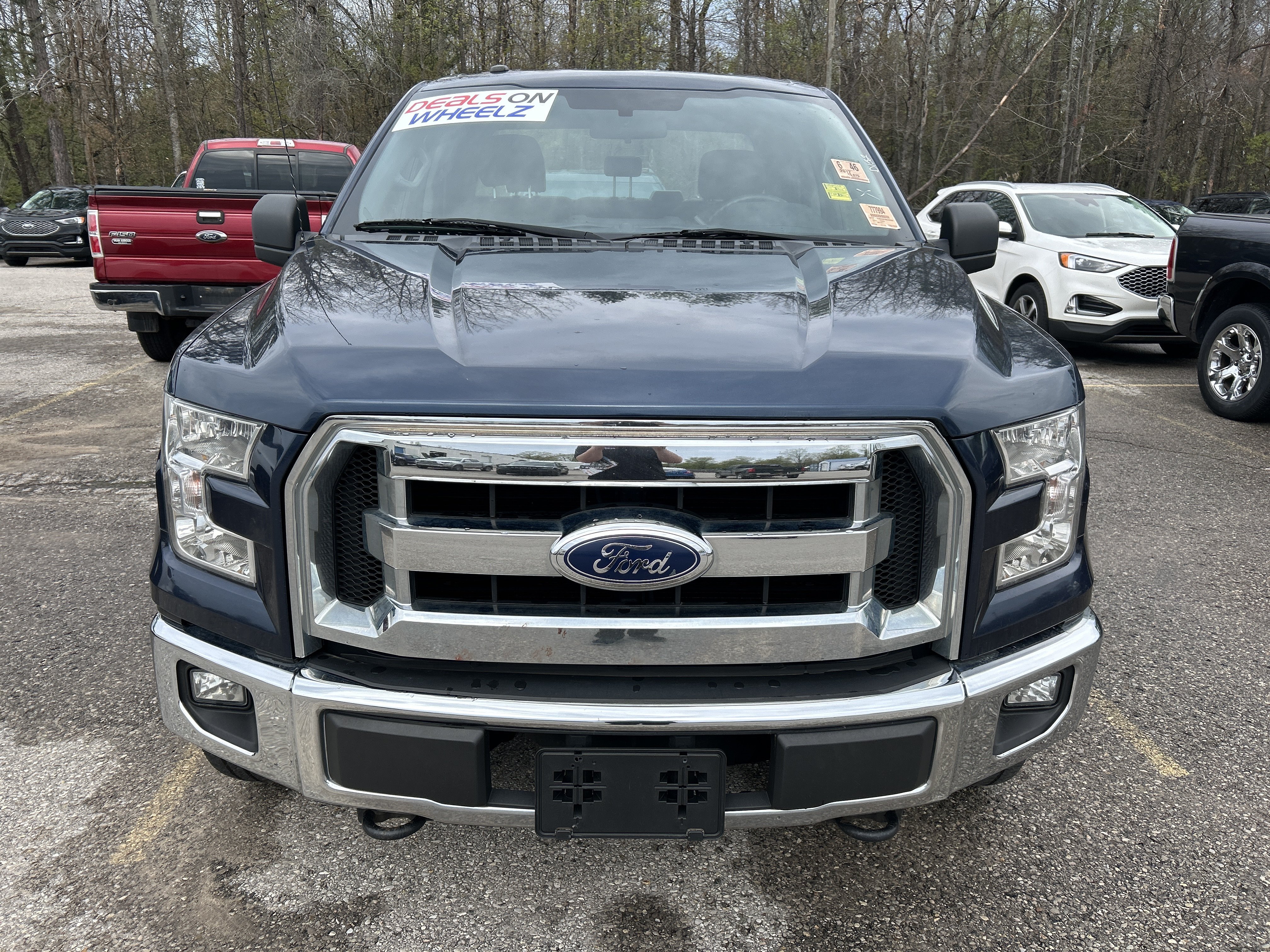 Used 2017 Ford F150 XLT AWD/4WD image 7