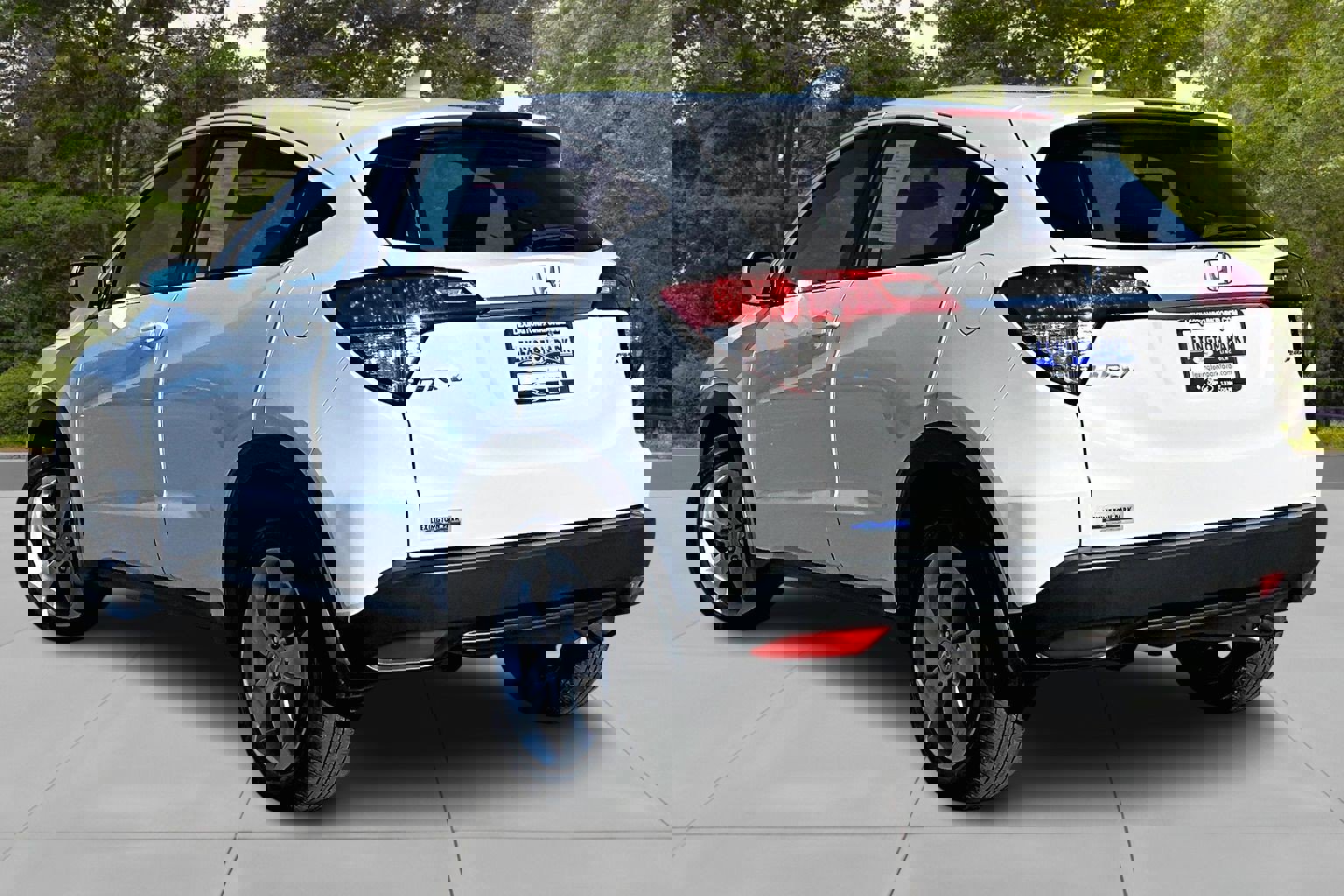 Used 2022 Honda HR-V LX image 4