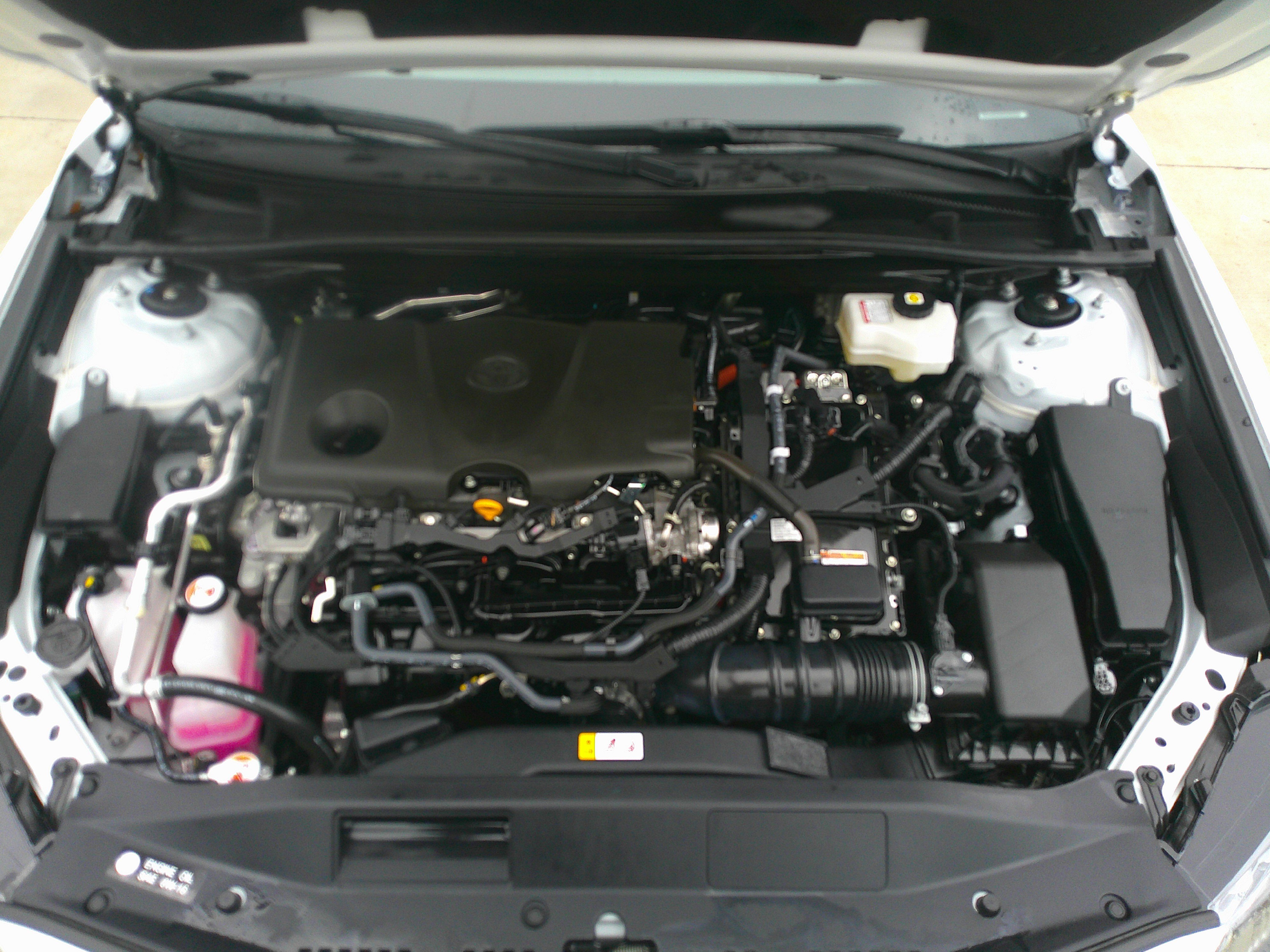 Used 2024 Toyota Camry XSE image 35