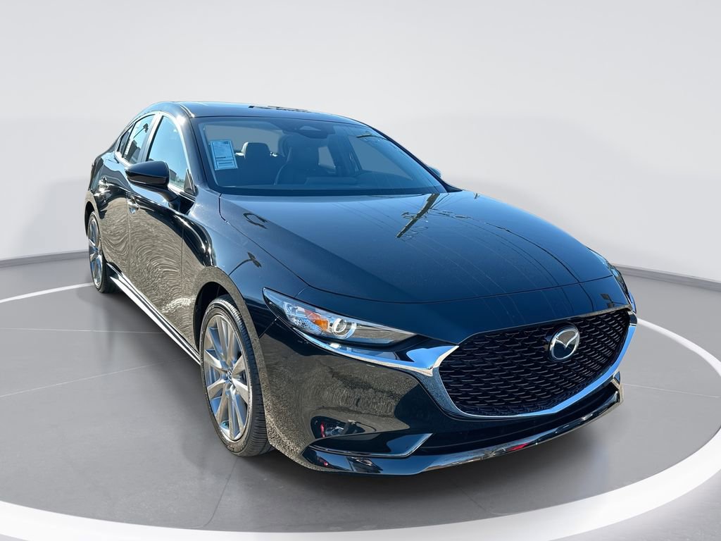 New 2026 MAZDA MAZDA3 2.5 S Sedan w/ Preferred Pkg image 1
