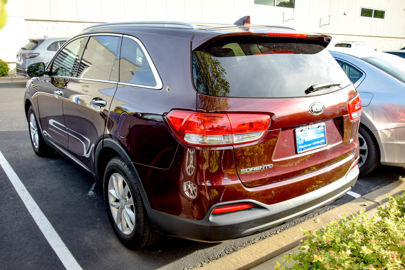 Used 2018 Kia Sorento AWD image 7