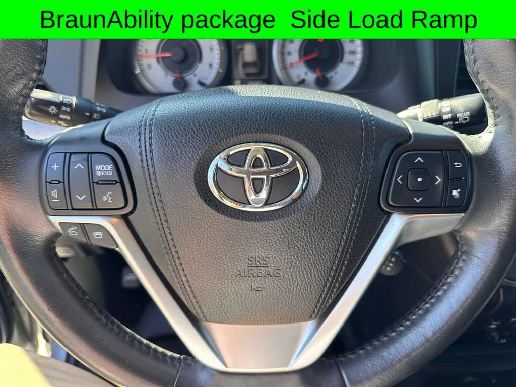 Used 2015 Toyota Sienna SE w/ SE Preferred Package FWD image 33