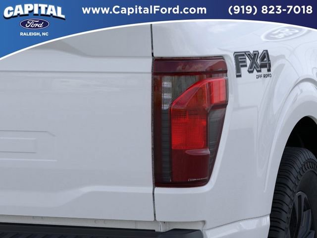 New 2025 Ford F150 XLT w/ Equipment Group 303A High AWD/4WD image 21
