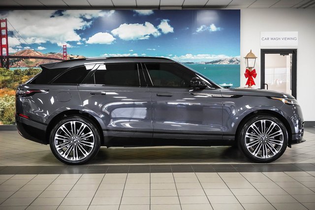 Used 2024 Land Rover Range Rover Velar Dynamic SE image 5