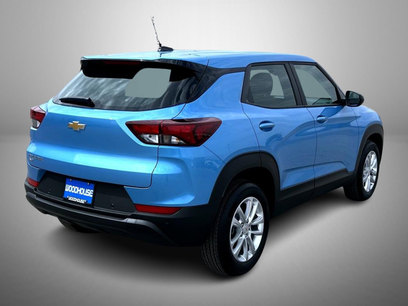 New 2026 Chevrolet TrailBlazer LS w/ LS Confidence Package AWD/4WD image 5