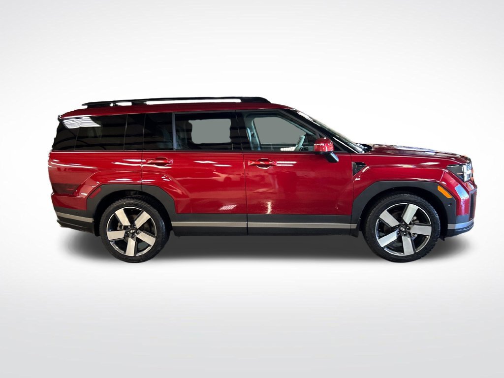 Certified 2024 Hyundai Santa Fe Limited AWD/4WD image 7