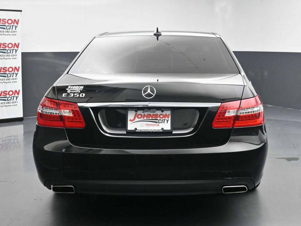 Used 2011 Mercedes-Benz E 350 Sedan image 8