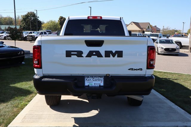 Used 2025 RAM 2500 Tradesman image 33