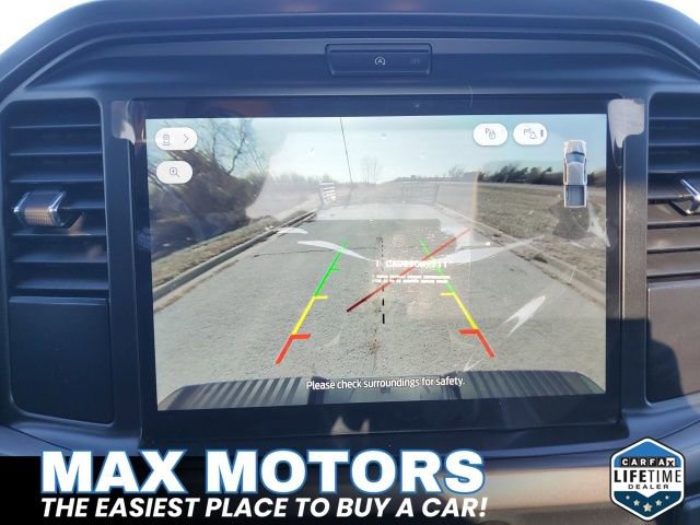 New 2026 Ford F150 XL w/ Equipment Group 103A High image 21