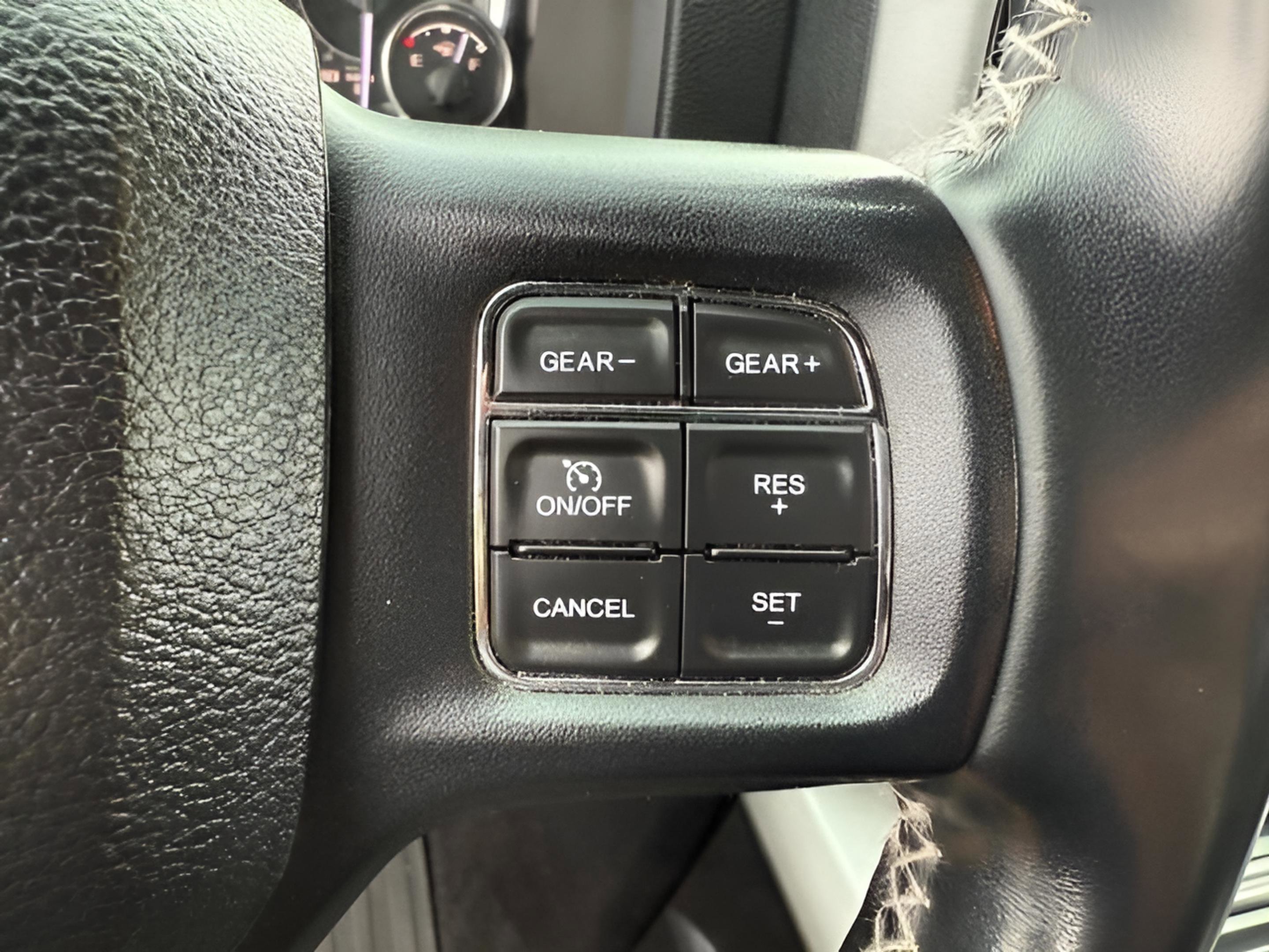 Used 2017 RAM 1500 Rebel w/ Luxury Group image 21