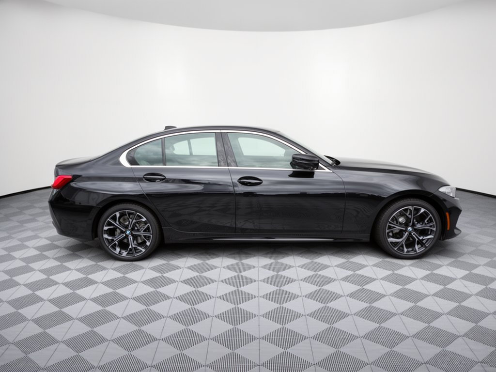 New 2026 BMW 330i xDrive Sedan w/ Premium Package AWD/4WD image 8
