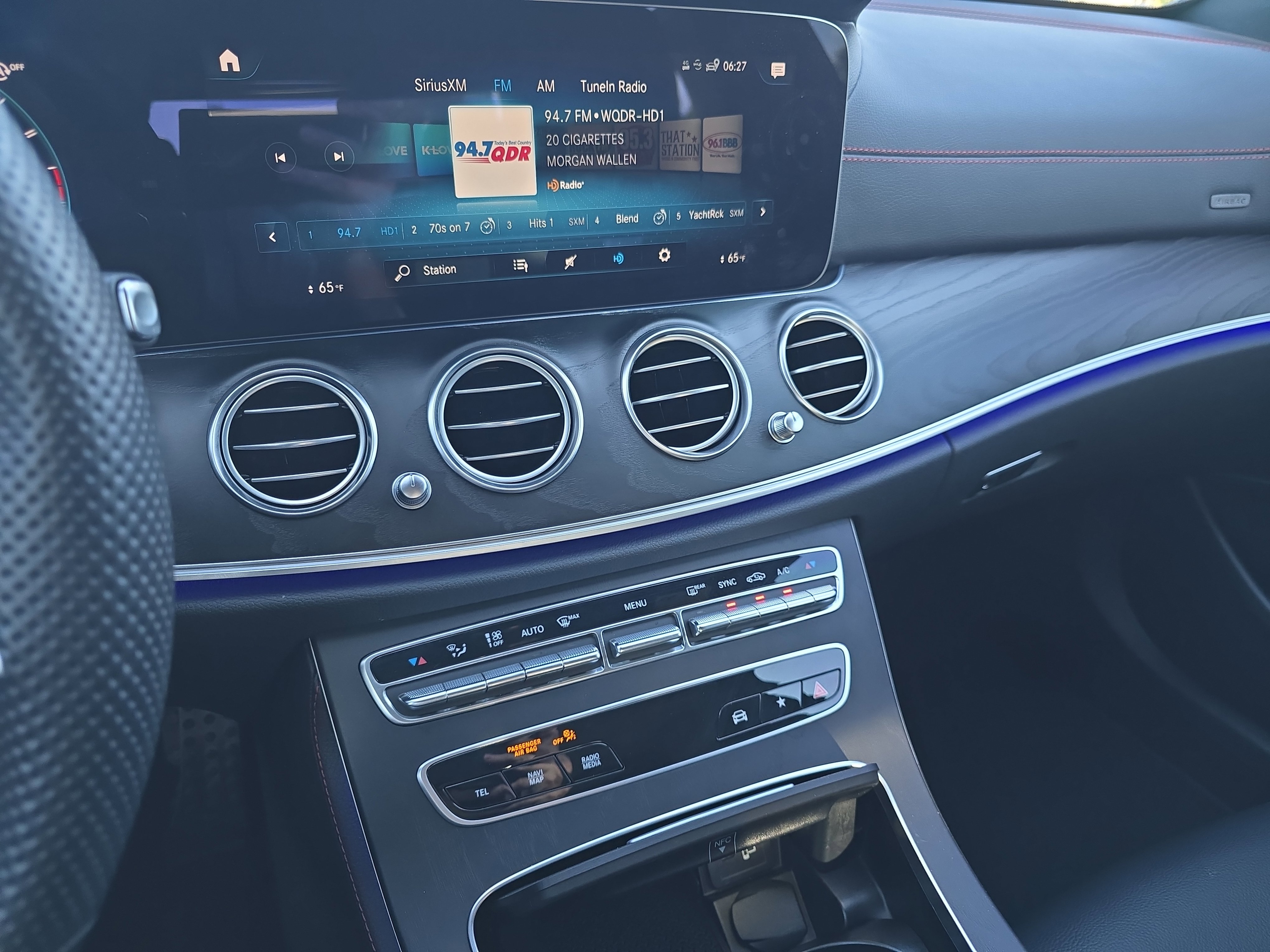 Used 2022 Mercedes-Benz E 53 AMG 4MATIC Sedan image 20