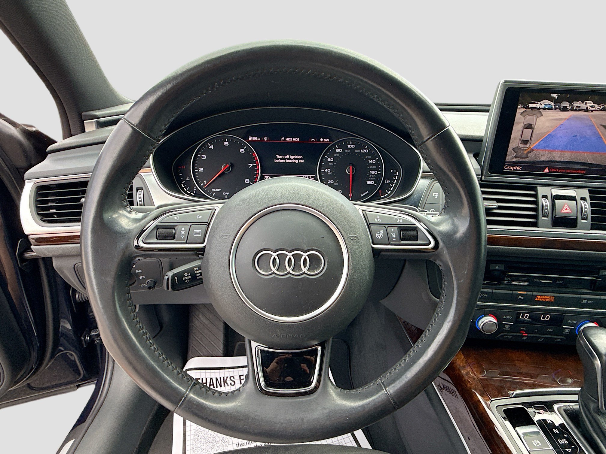 Used 2018 Audi A6 3.0T Premium Plus AWD/4WD image 39