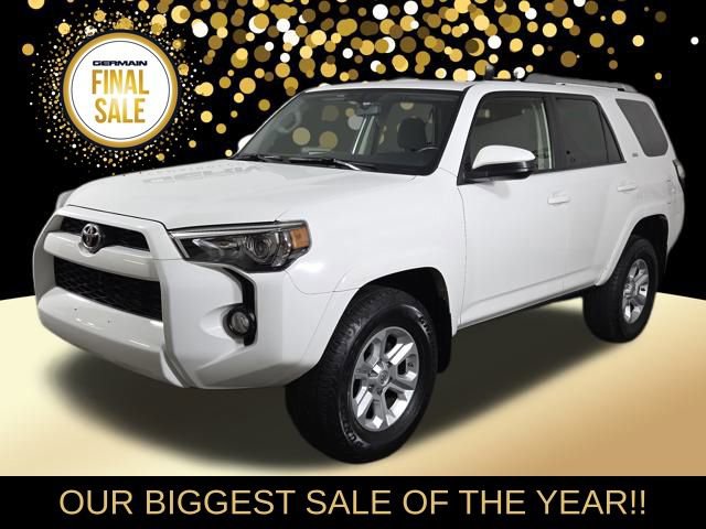 Used 2016 Toyota 4Runner SR5 image 1