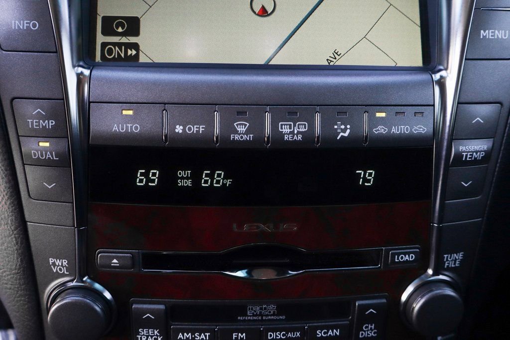 Used 2008 Lexus LS 460 image 37