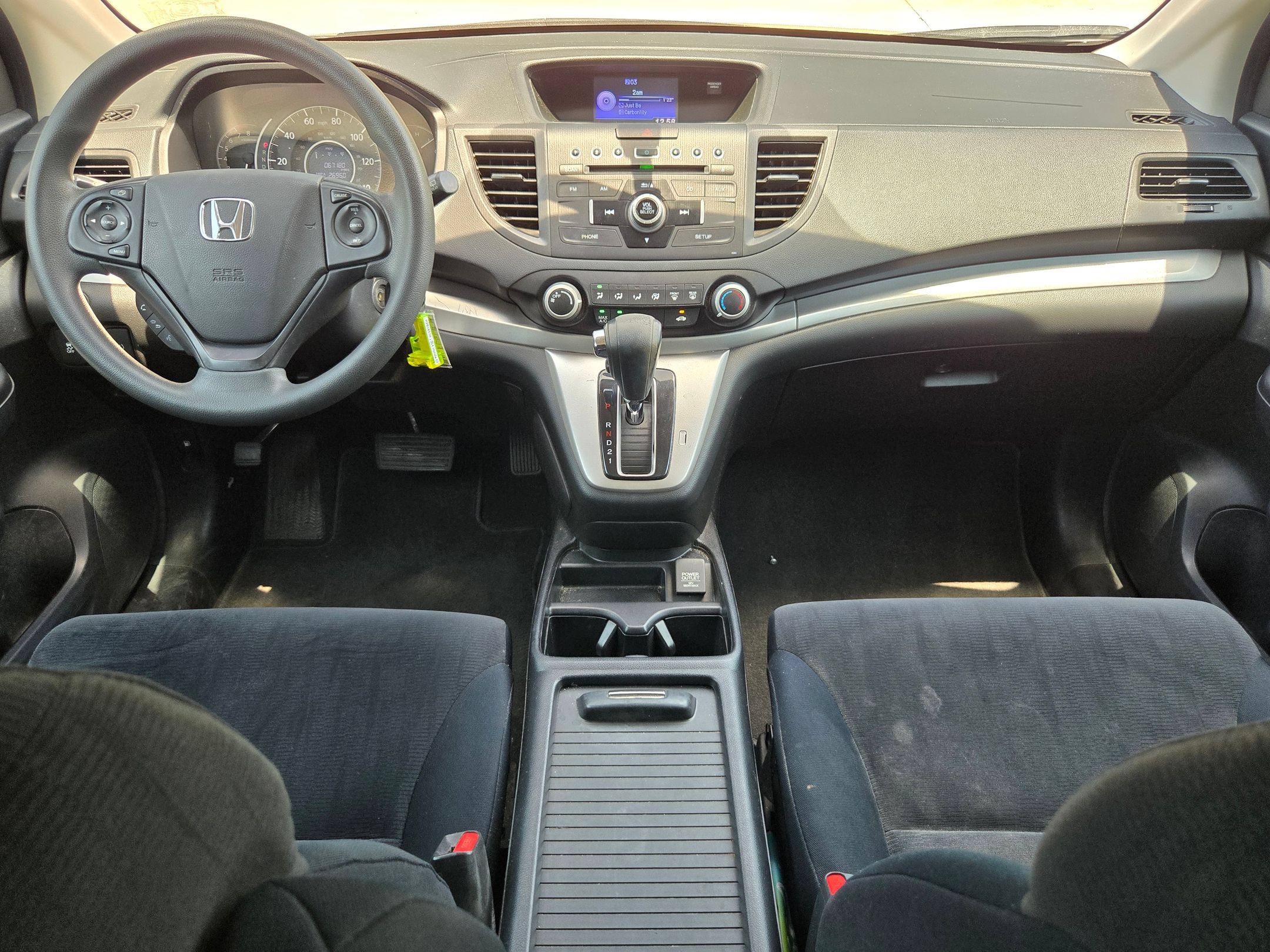 Used 2014 Honda CR-V LX image 15