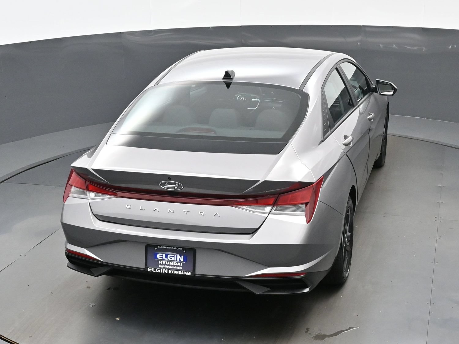 Certified 2023 Hyundai Elantra SEL FWD image 36