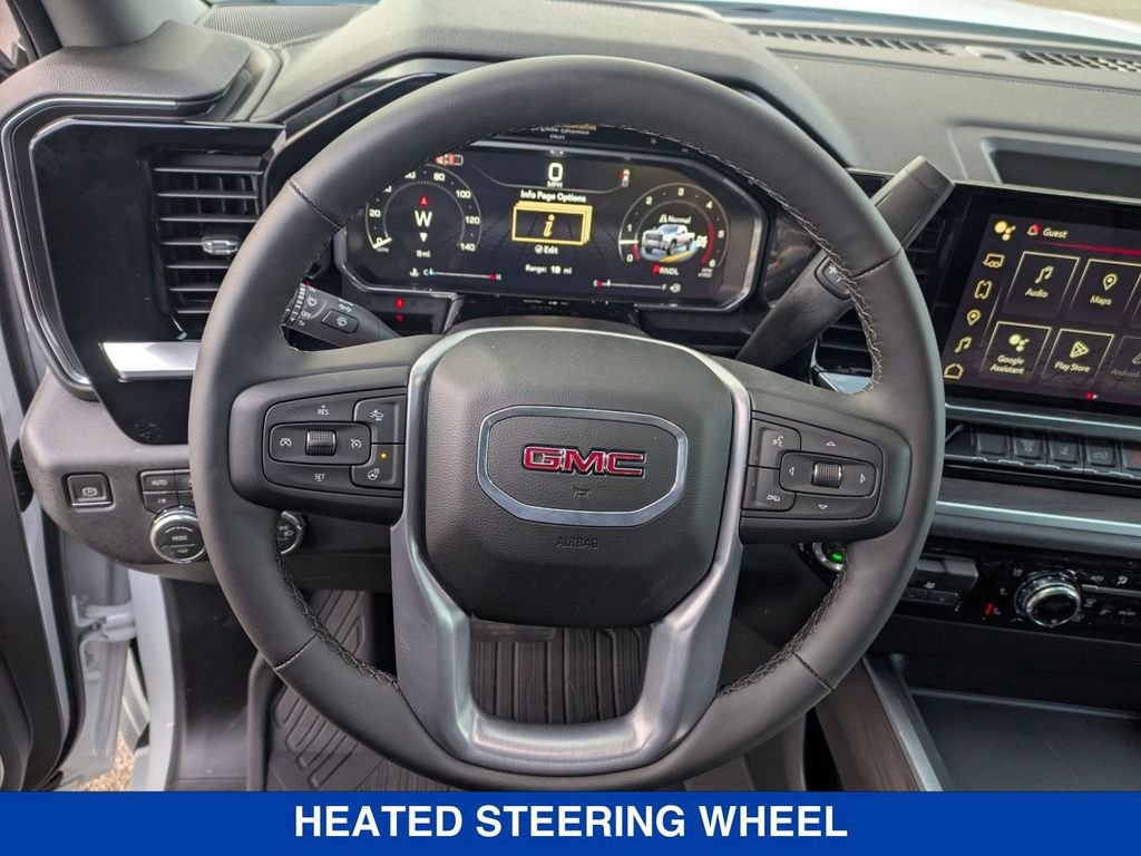 New 2026 GMC Sierra 2500 SLT w/ SLT Convenience Package image 18