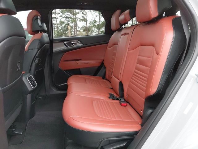 Certified 2023 Kia Sportage SX image 25