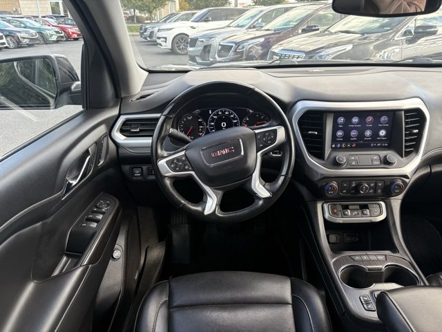 Certified 2023 GMC Acadia SLT w/ Elevation Edition image 25