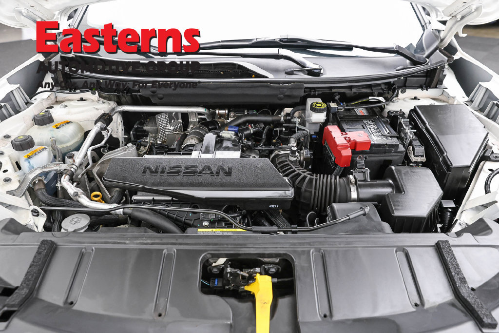 Used 2024 Nissan Rogue S AWD/4WD image 8
