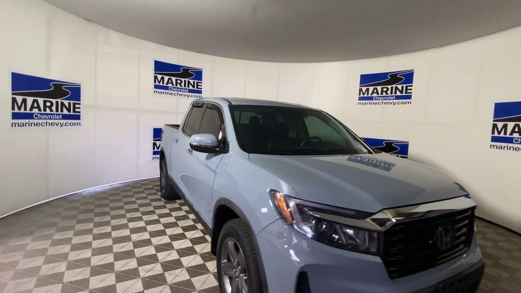 Used 2023 Honda Ridgeline RTL-E image 4