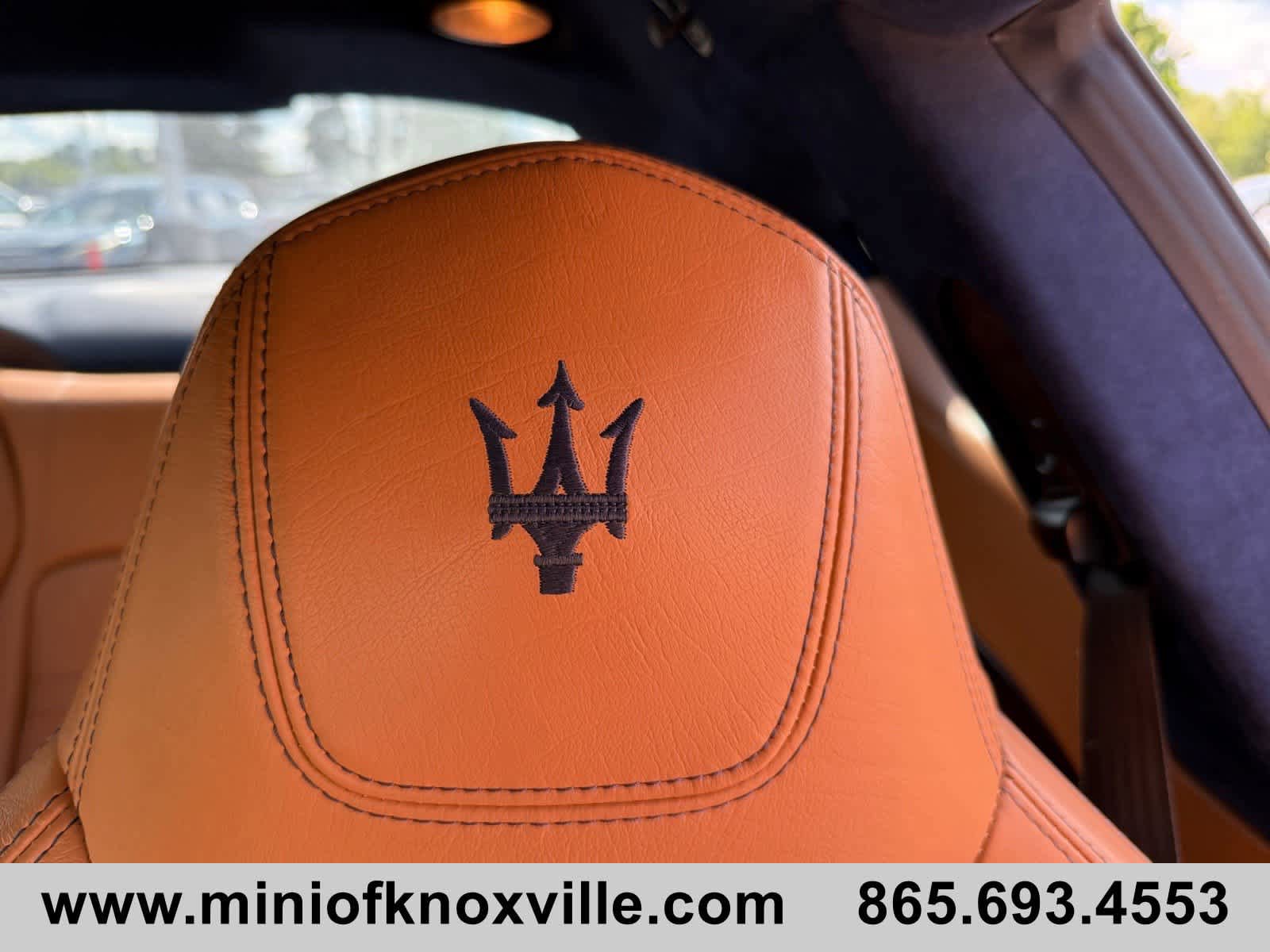 Used 2014 Maserati GranTurismo Sport RWD image 18