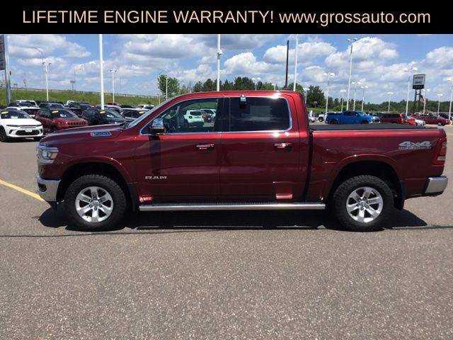 Certified 2022 RAM 1500 Laramie AWD/4WD image 5