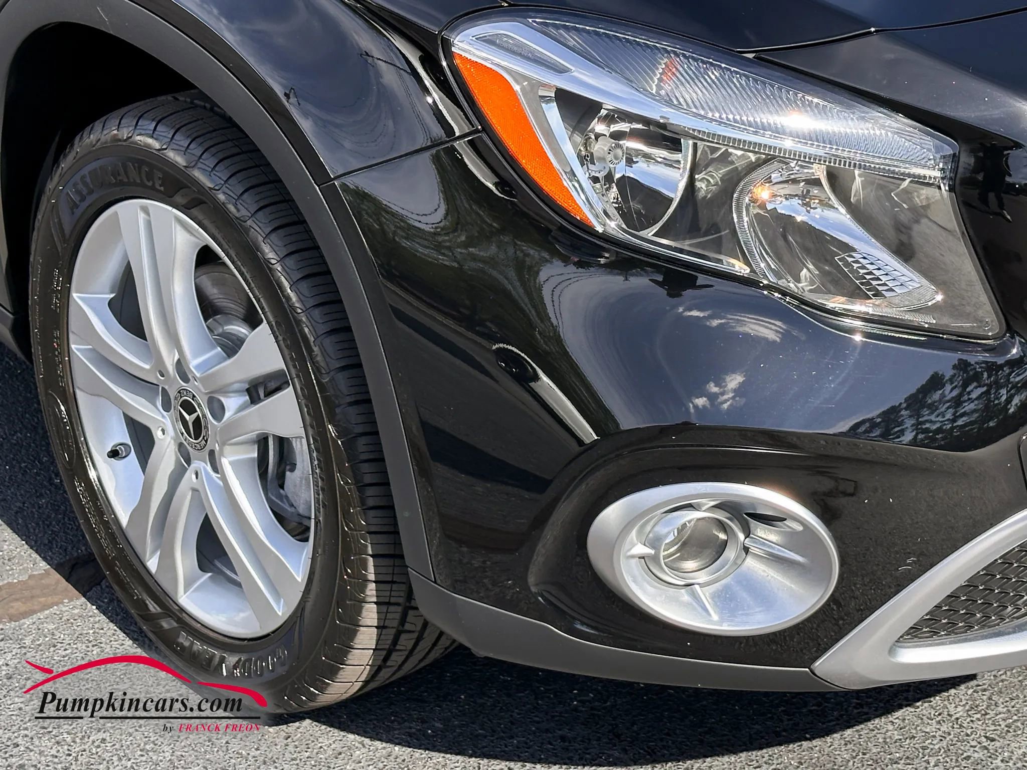 Used 2019 Mercedes-Benz GLA 250 4MATIC image 11