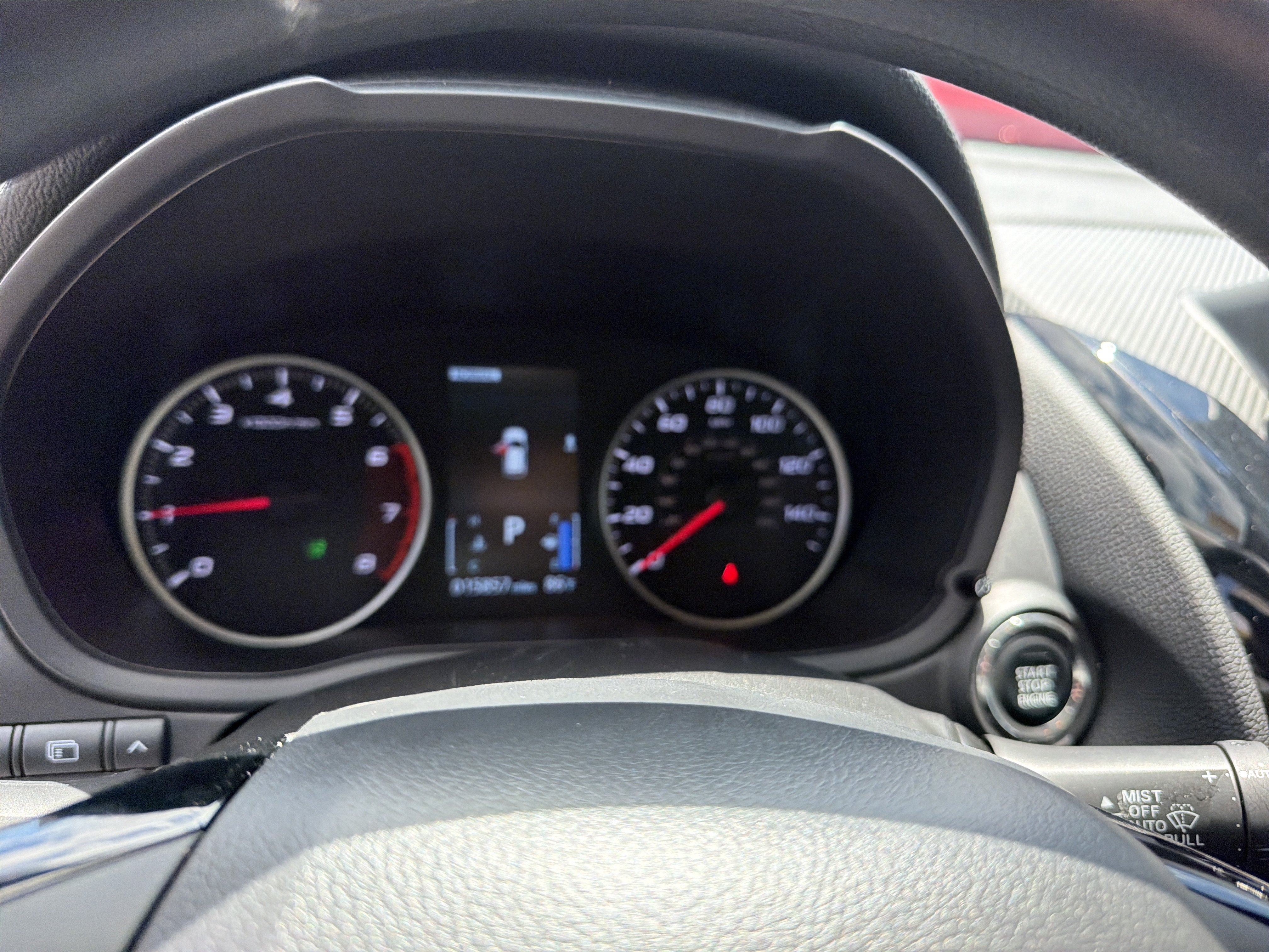 Used 2024 Mitsubishi Eclipse Cross LE AWD/4WD image 18