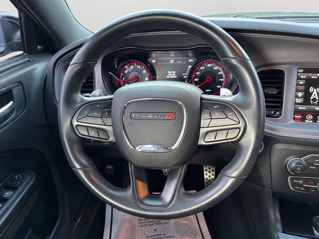 Used 2023 Dodge Charger R/T w/ Blacktop Package RWD image 19