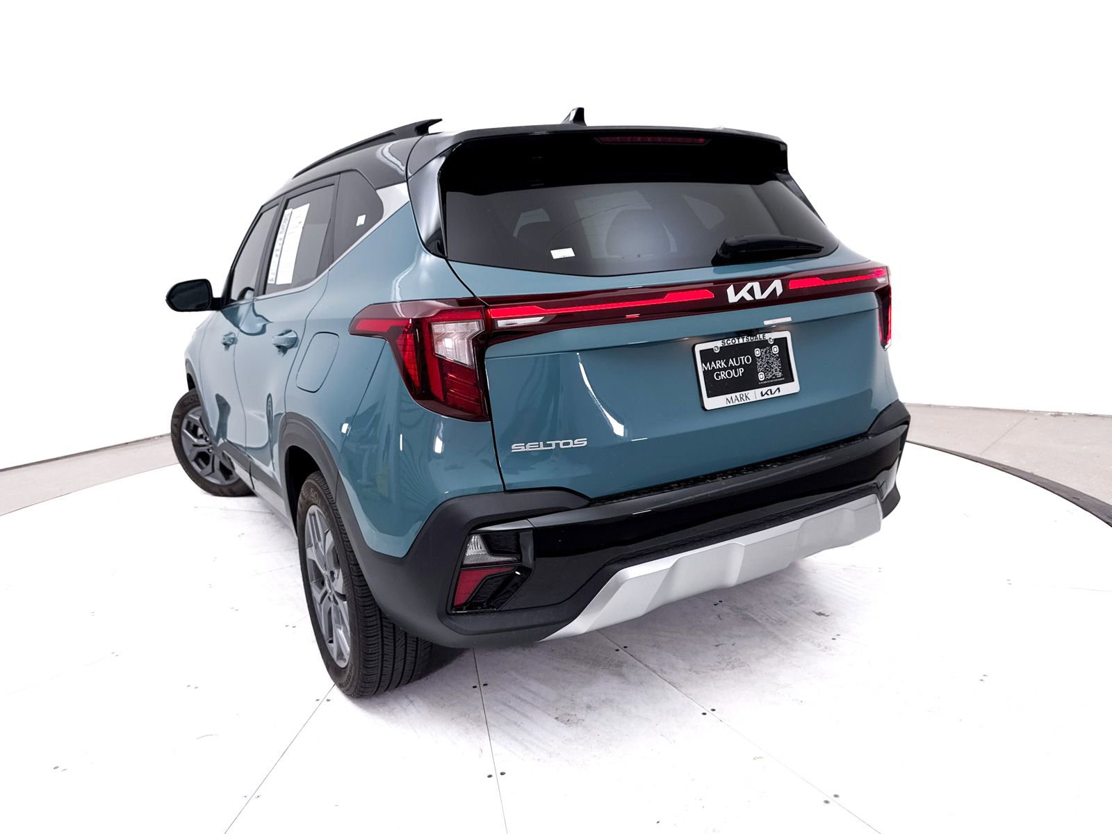 Certified 2024 Kia Seltos S FWD image 7