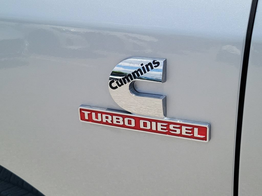 Used 2026 RAM 2500 Big Horn AWD/4WD image 13