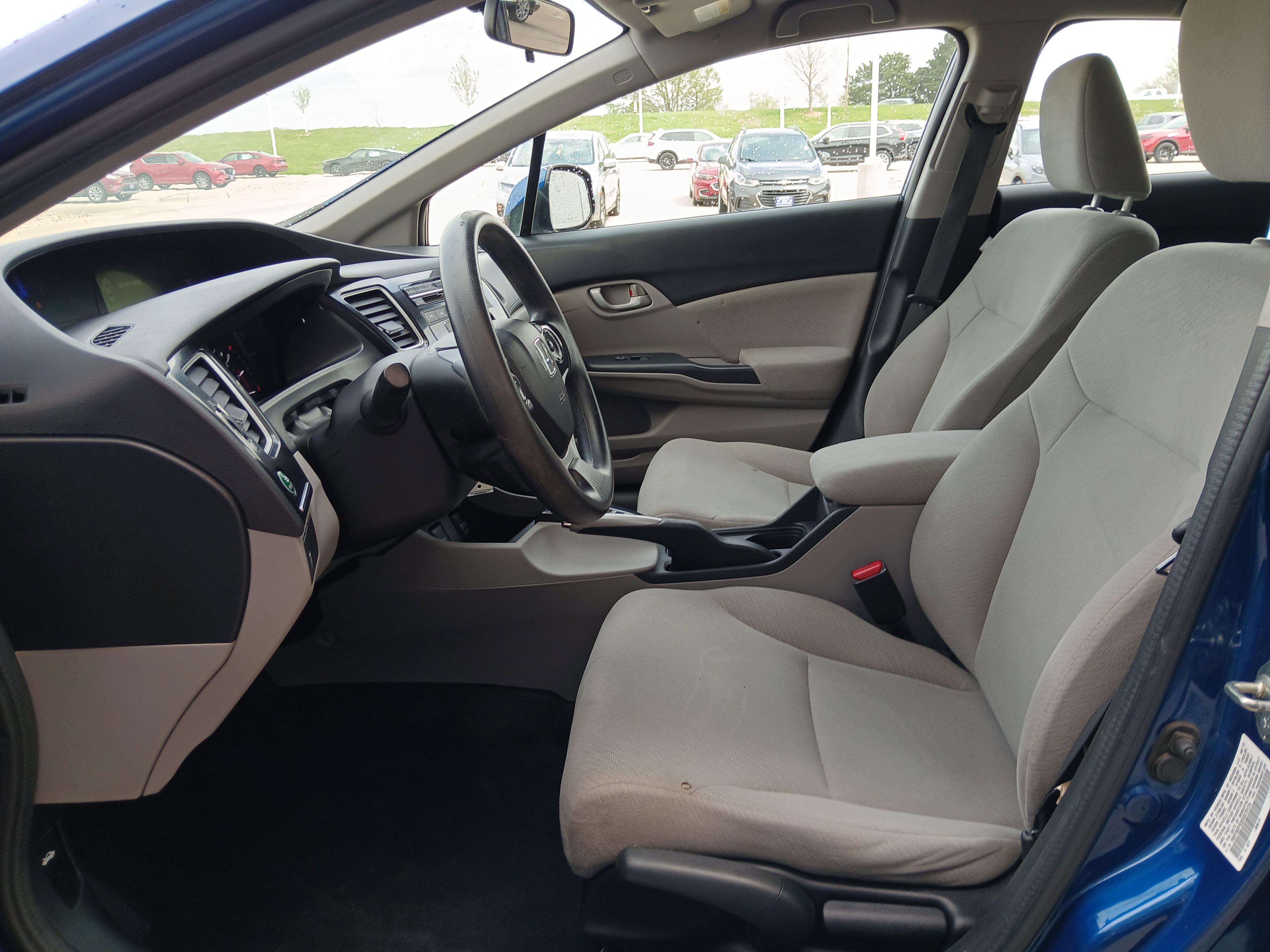 Used 2013 Honda Civic LX image 7