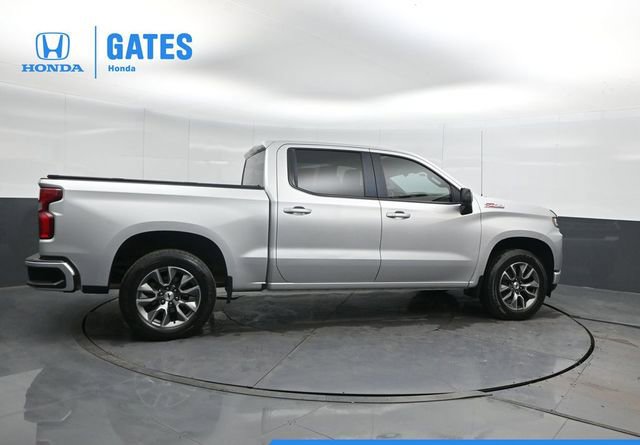 Used 2021 Chevrolet Silverado 1500 RST image 3