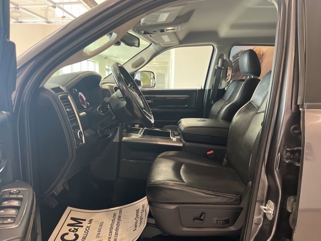 Used 2014 RAM 1500 Sport w/ Trailer Tow Group image 9