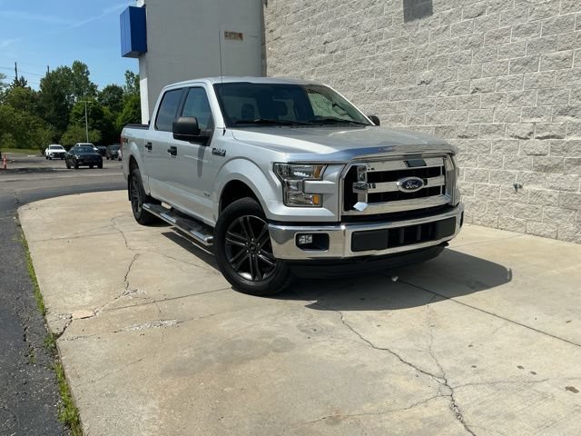 Used 2015 Ford F150 XLT