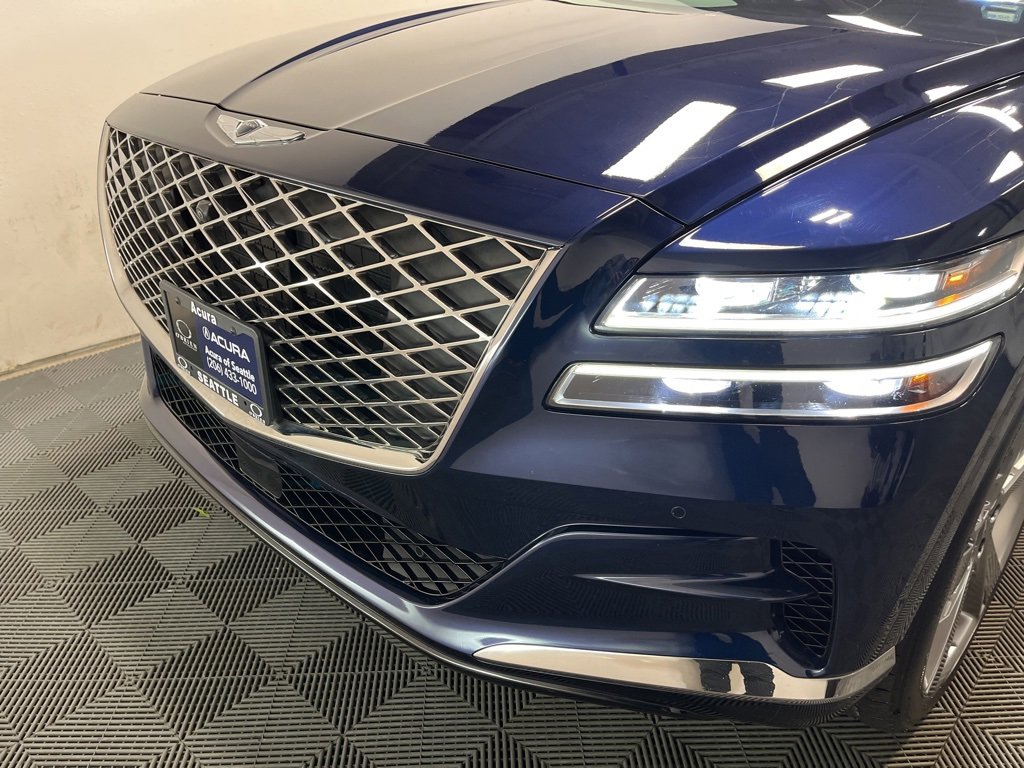 Used 2021 Genesis GV80 2.5T w/ Prestige Package 04 image 31