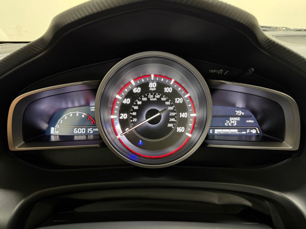 Used 2014 MAZDA MAZDA3 i Touring FWD image 13