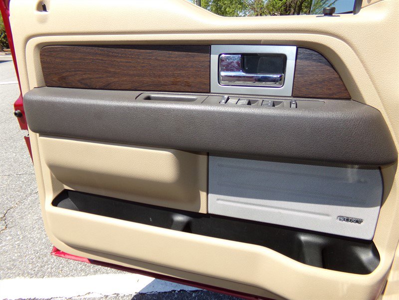 Used 2013 Ford F150 Lariat w/ Luxury Equipment Group AWD/4WD image 55