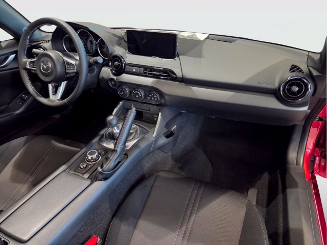 New 2026 MAZDA MX-5 Miata Sport RWD image 14
