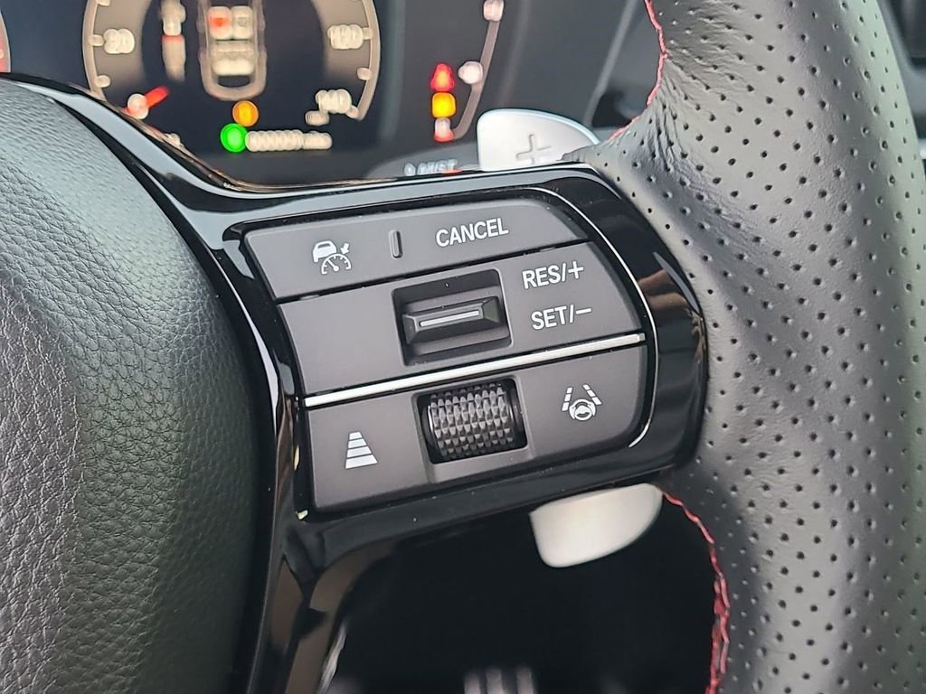 New 2025 Acura ADX A-Spec image 34