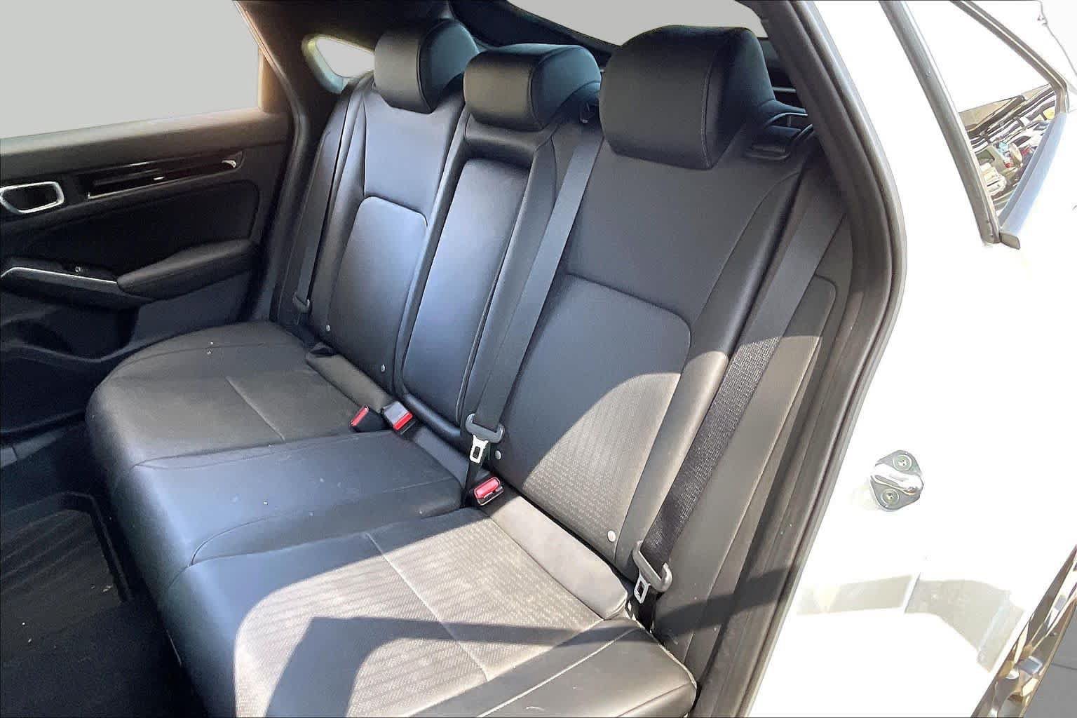 Used 2025 Honda Civic Sport Touring image 21