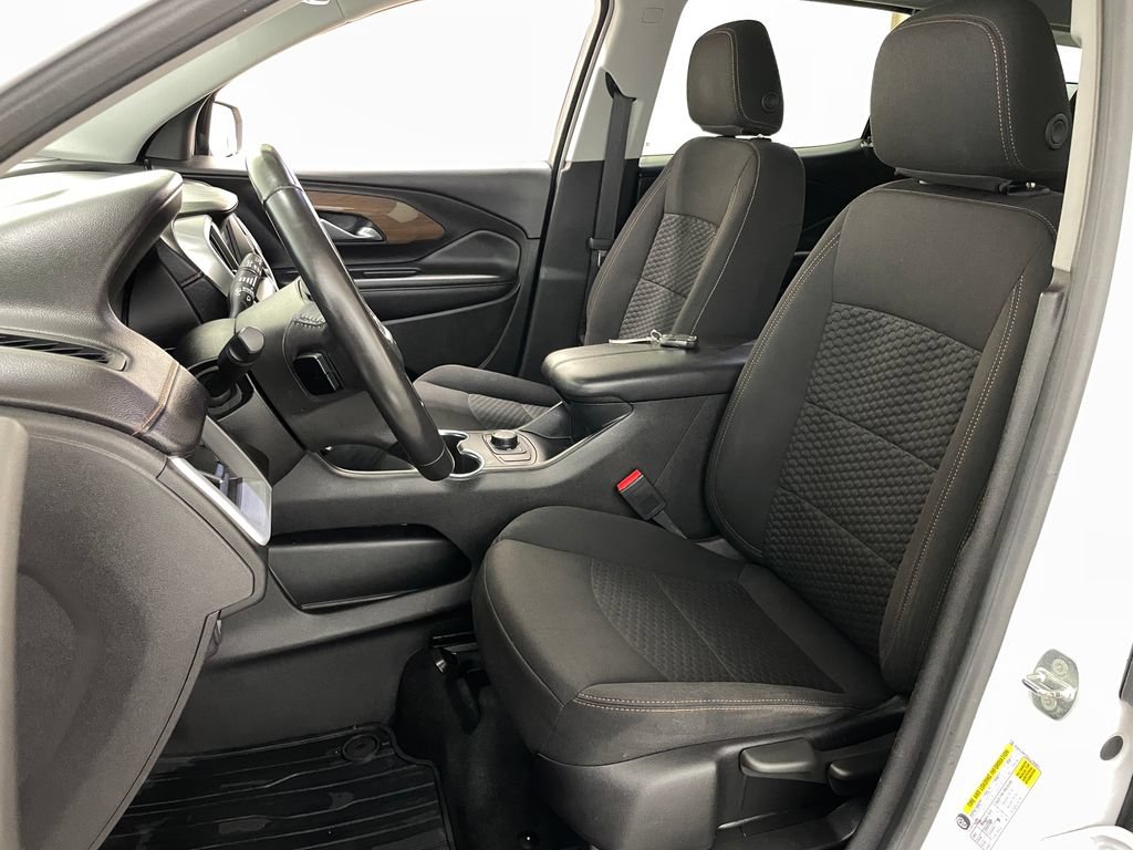 Certified 2018 GMC Terrain SLE FWD image 19