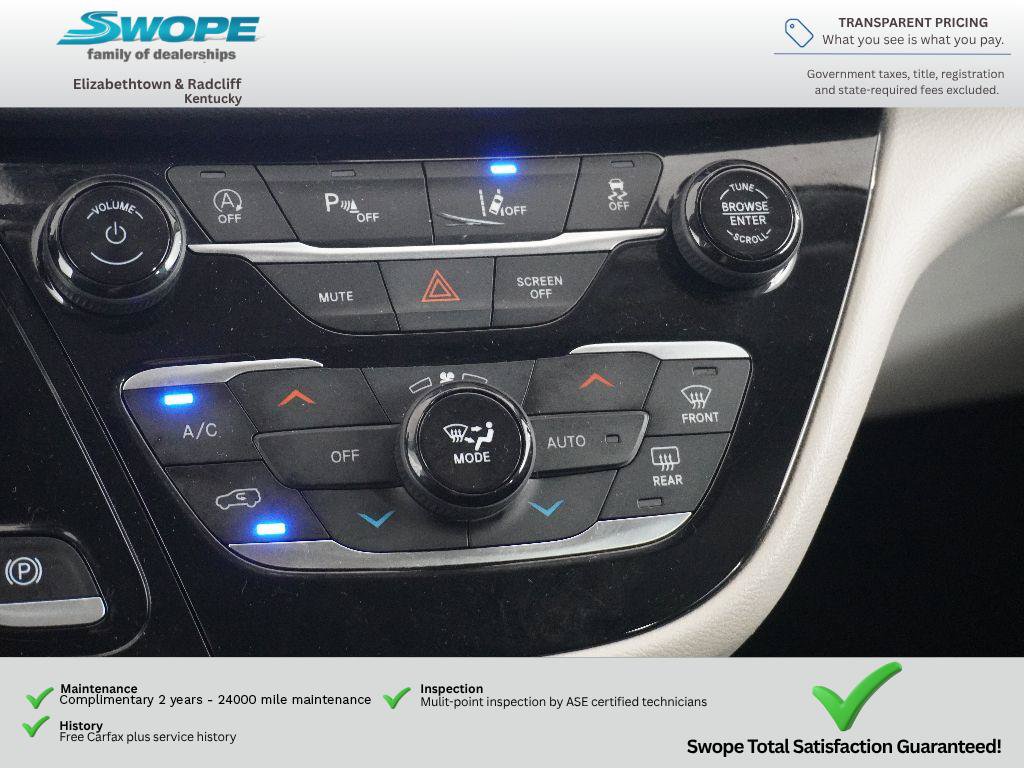 Used 2024 Chrysler Pacifica Touring-L FWD image 22